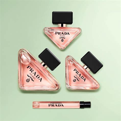 parfum prada diamant bottle|paradoxe Prada sephora.